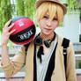 KuroBasu - Ryouta Kise (casual ver.)