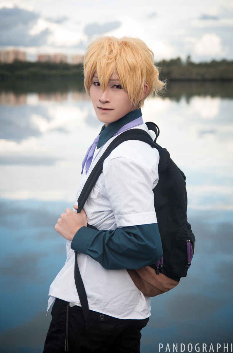 FREE! Hazuki Nagisa -casual ver-