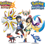 Pokemon Sun And Moon