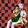 Sesshomaru and Kagome