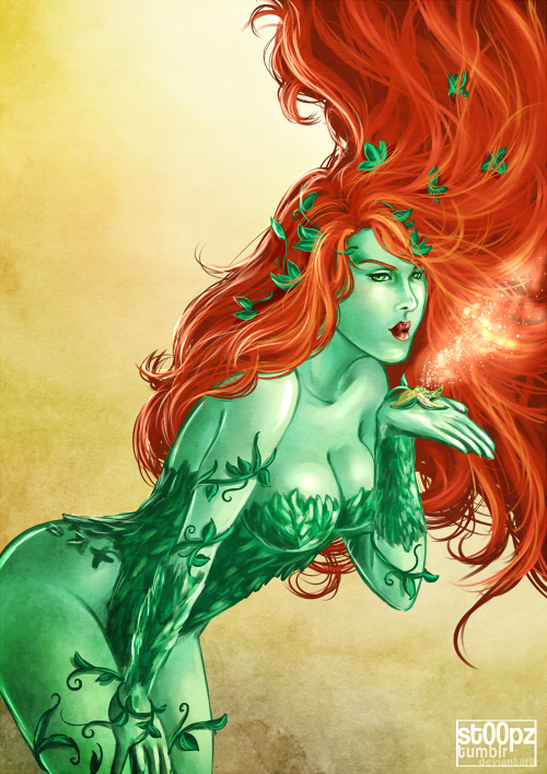 Poison Ivy