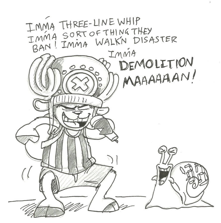 Demolition Man by bailzzararco on DeviantArt