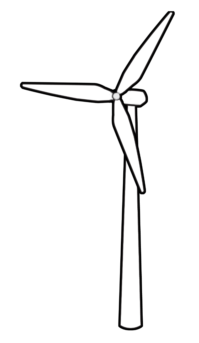 Wind mill cartoon design by jonmant on DeviantArt