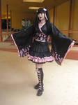 Gothic Lolita by koki-babii