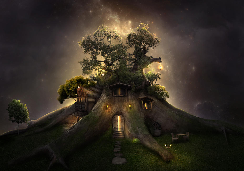 Home Sweet by staples5mm