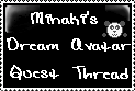 Minaki's Quest - stamp