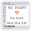 F2U MS Paint stamp