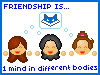 F2U banner - friendship