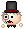 Gentleman emoticon