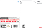Wii Cover Template - Hi-Res