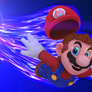 Wallpaper: Super Mario Galaxy ver.: Odyssey