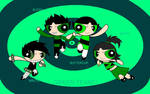 green team by BoomerXBubbles