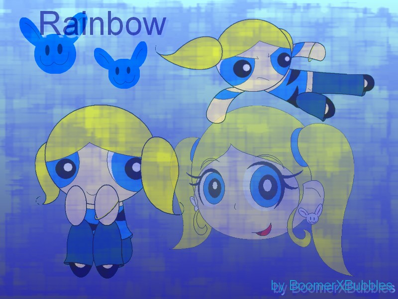 Rainbow - new style