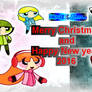 Happy christmas and Happy New year 2016 - late