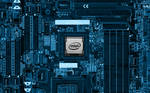 Intel Processor Wallpaper V3