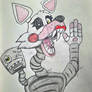 Mangle from Memory Sketch