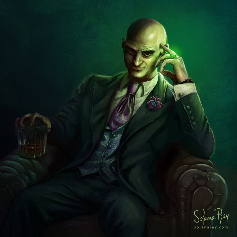 26 Most Unwanted Fictional Characters In The Real World Alexander Joseph Luthor, a fictional supervillain in American comic books by DC books