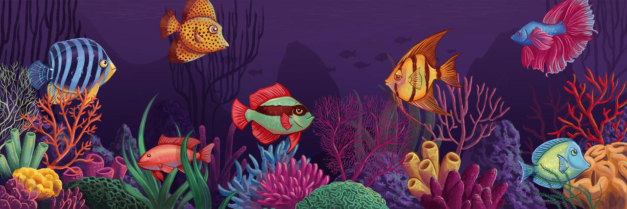 Explore the Best Fishes Art | DeviantArt