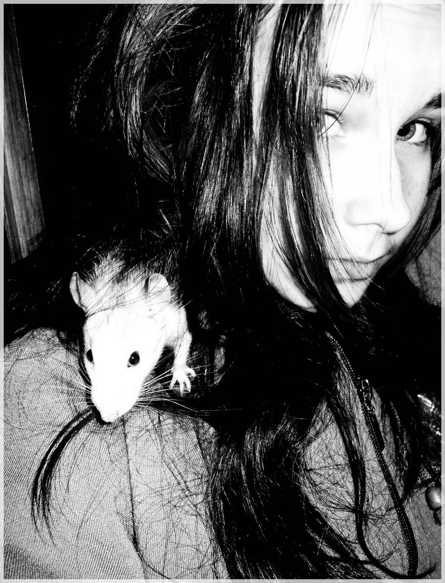 Susan Love Rats I Love Rats by LaMoccacino on DeviantArt