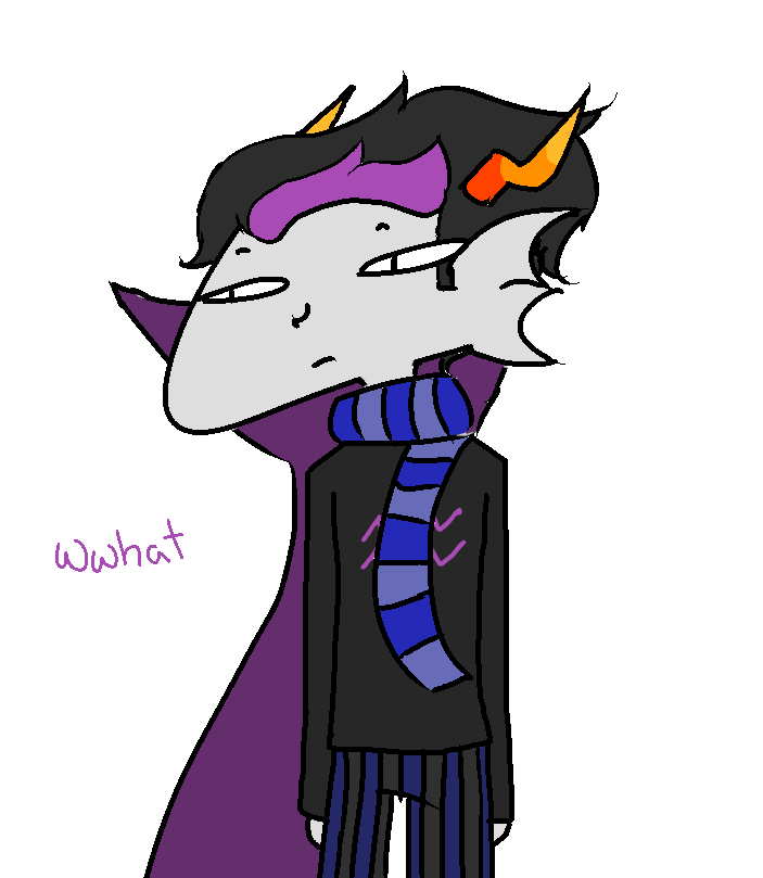 have an eridan