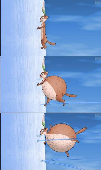 Ice/water Inflation Buck's Ice water inflation Meltdown (page 3) by CamalDadashov on DeviantArt
