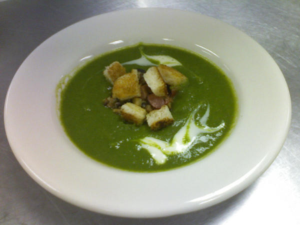 broccoli soup