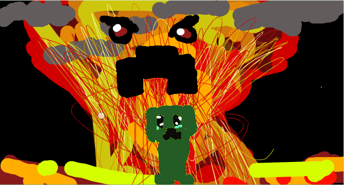 creeper...xsplde crying by Ace1999 on DeviantArt