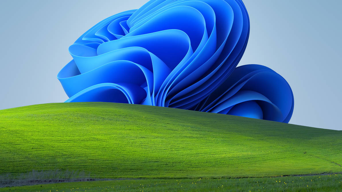 Windows Xp Screensaver Deviantart Windows XP and 11 Wallpaper by MLP123Fan on DeviantArt