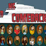 Total Drama Comeback Cruise - Cast