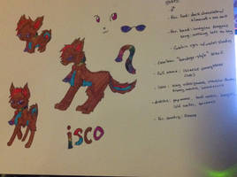 Isco Character Sheet