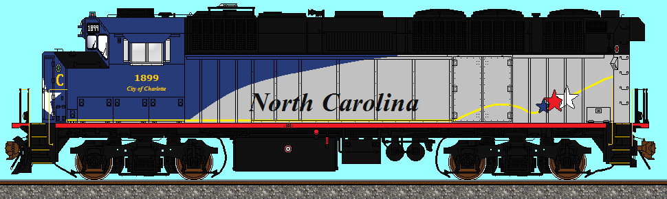 NCDOT EMD F59PH-3 by IvanCervera291 on DeviantArt NCDOT EMD F59PH-3 by IvanCervera291 on DeviantArt