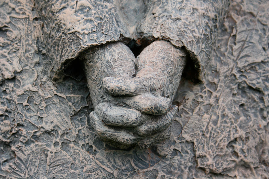 Stone Hands by angelfaine on DeviantArt