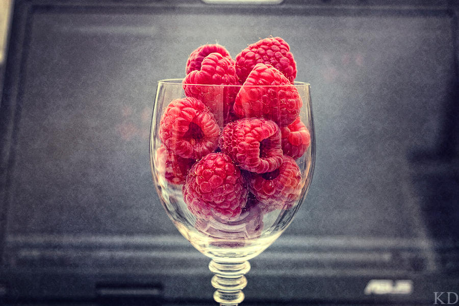 raspberries