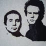 Simon and Garfunkel