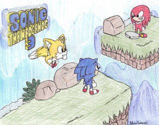 Sonic the Hedgehog 3