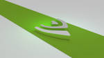 Nvidia logo 1 by Sonylisation
