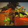 Roadtrip of the Reptiles!