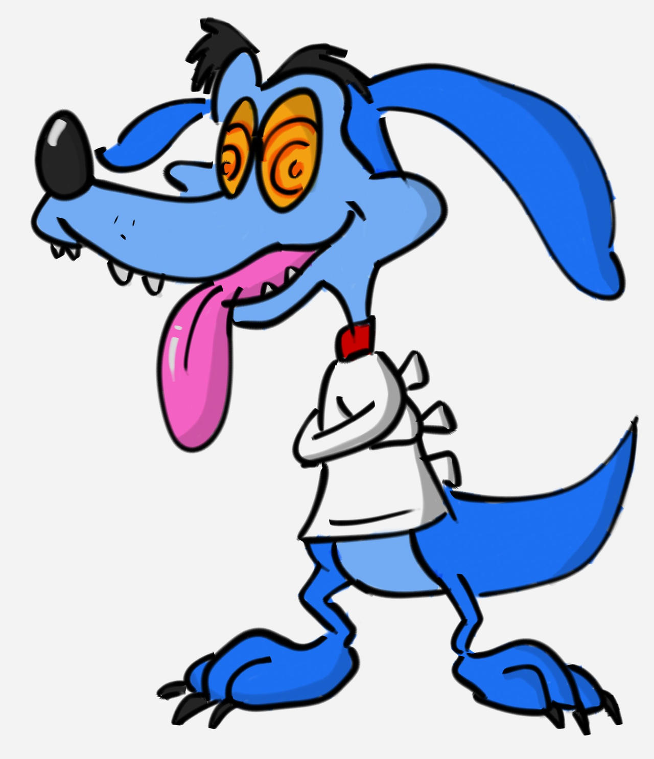 Ripper Roo! by UltimateSonicART on DeviantArt