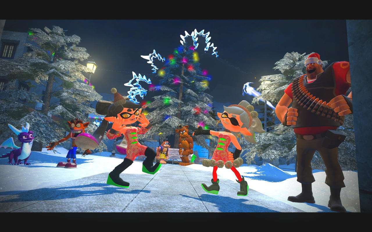 Have a Merry Christmas Everyone!