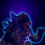 Godzilla Jumpscare!