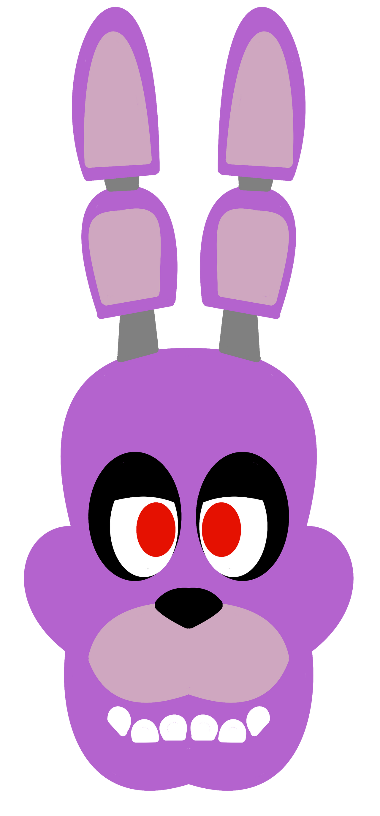 Lineless Bonnie!
