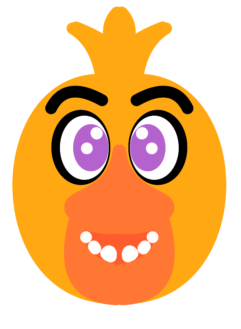 Lineless Chica!