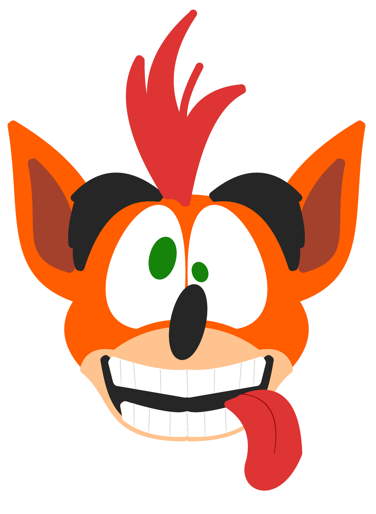 Lineless Crash!