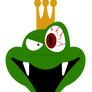 Lineless King K Rool!