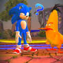 Movie Sonic N' Chuck!