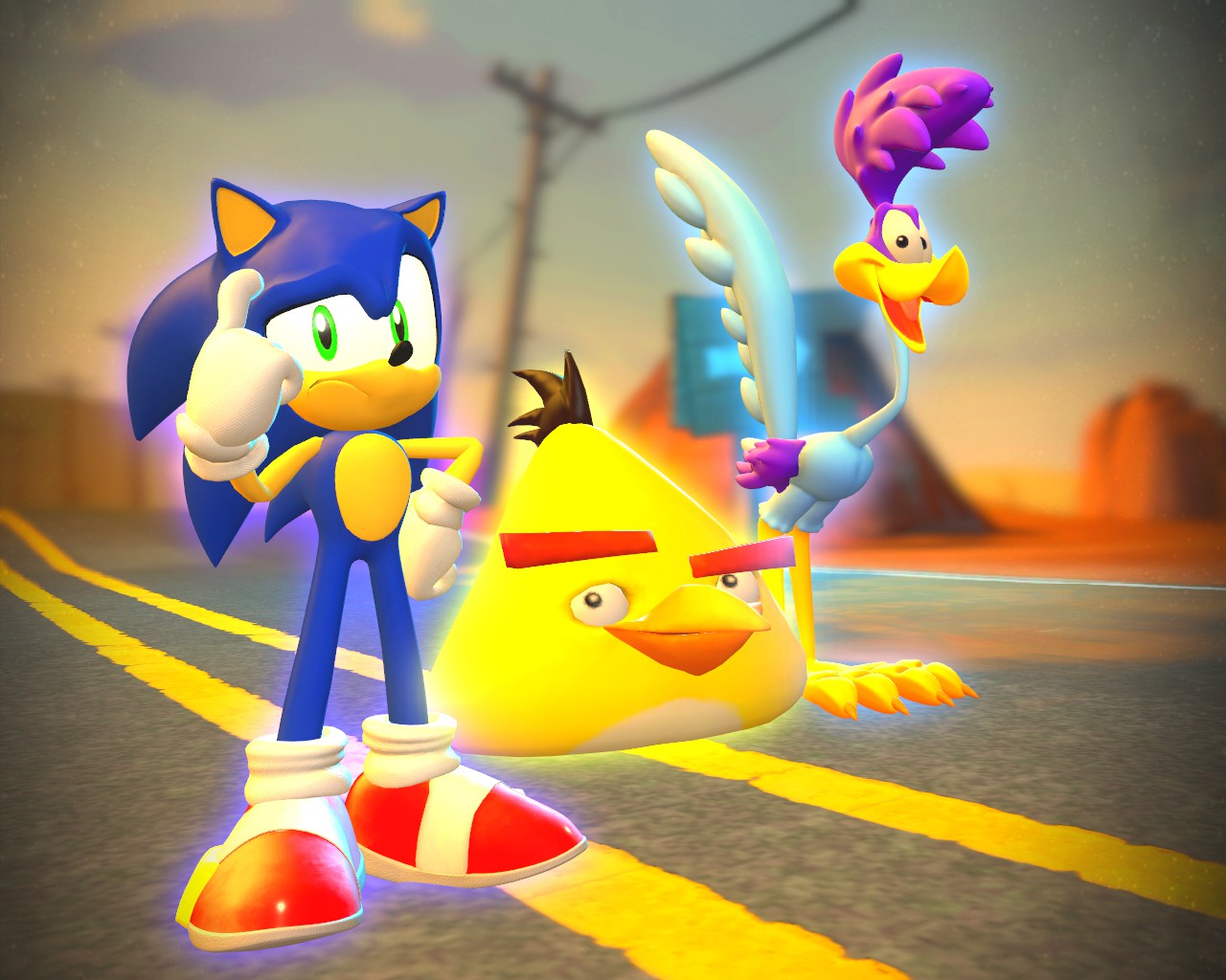 Who's the Fastest?