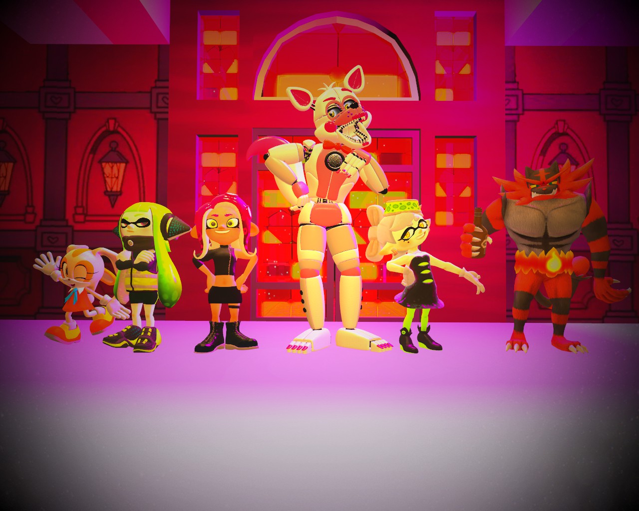 Hazbin Hotel Recast!