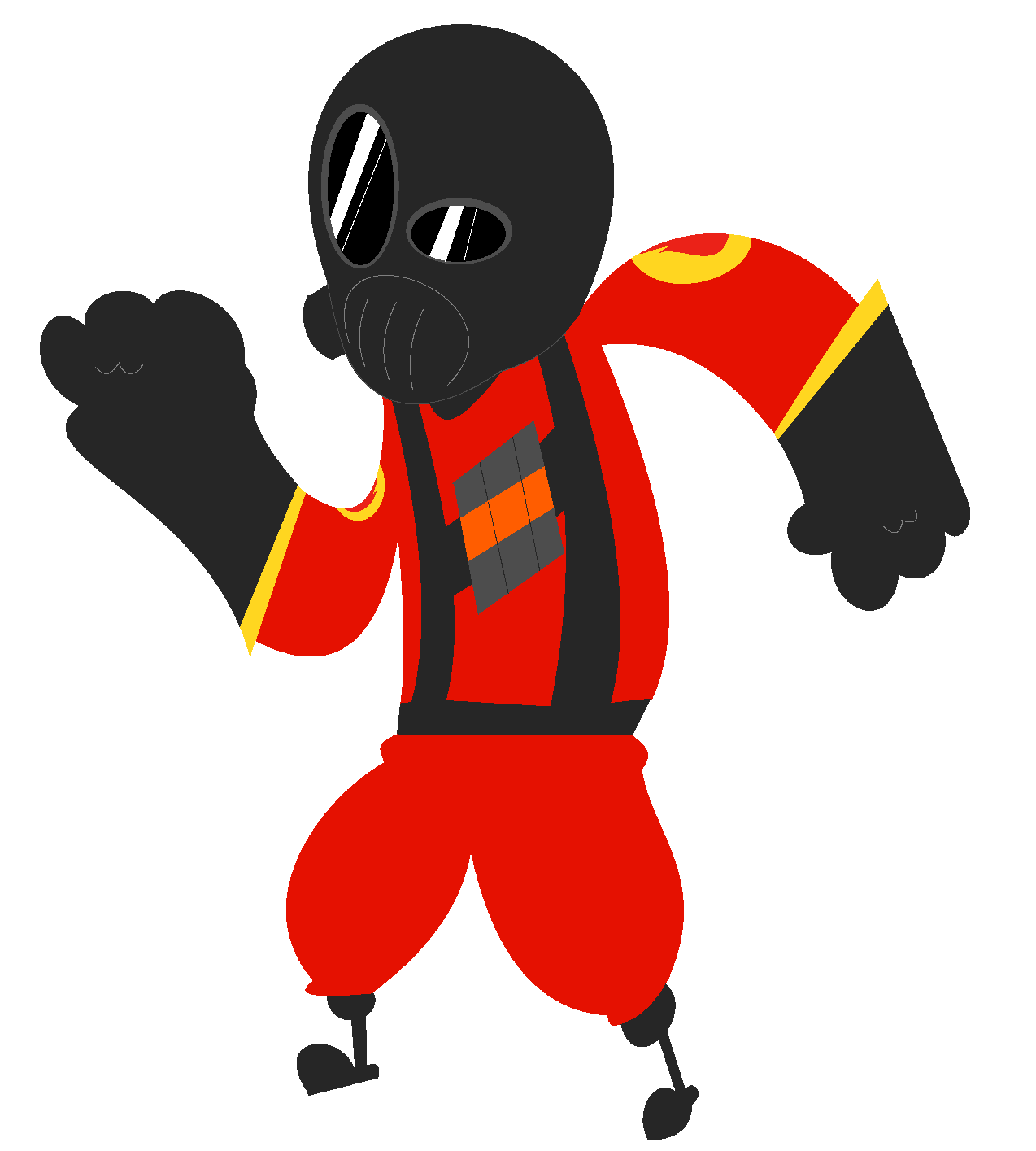 Pyro!