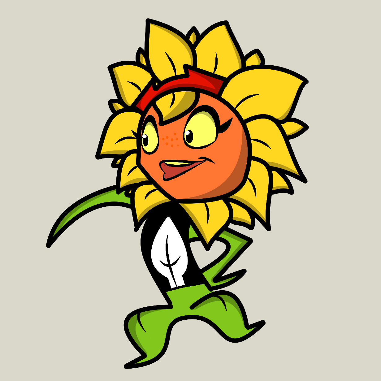 Solar Flare, Again