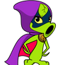 Green Shadow!